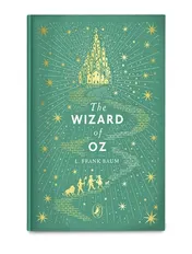 Omslag van The Wizard of Oz