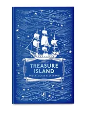 Omslag van Treasure Island