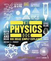 Omslag van The Physics Book Big Ideas Simply Explained