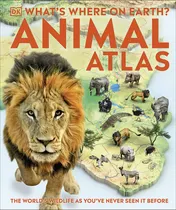 Omslag van Animal Atlas