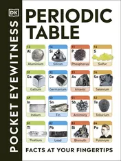 Omslag van Periodic Table Facts at Your Fingertips