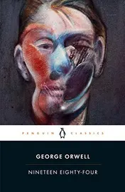 Omslag van Nineteen Eighty-Four