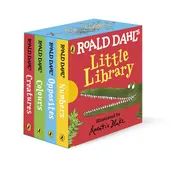Omslag van Roald Dahl's Little Library