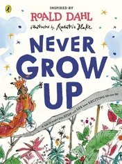 Omslag van Never Grow Up