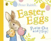 Omslag van Peter Rabbit Easter Eggs Press Out and Play