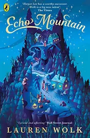 Omslag van Echo Mountain