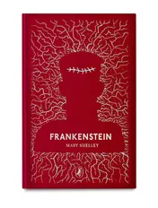 Omslag van Frankenstein