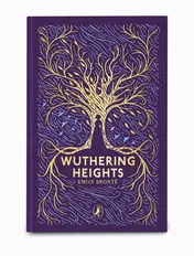 Omslag van Wuthering Heights