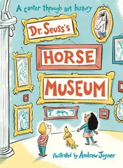 Omslag van Dr. Seuss's Horse Museum