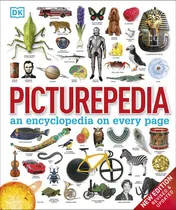 Omslag van Picturepedia An Encyclopedia on Every Page