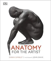 Omslag van Anatomy for the Artist