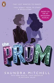 Omslag van The Prom