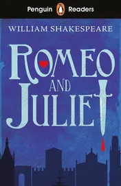 Omslag van Penguin Reader Starter Level: Romeo and Juliet