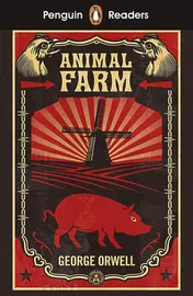 Omslag van Penguin Readers Level 3: Animal Farm