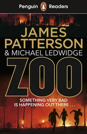 Omslag van Penguin Readers Level 3: Zoo (ELT Graded Reader)