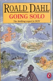 Omslag van Penguin Readers Level 4: Going Solo