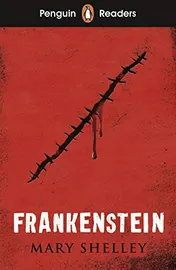 Omslag van Penguin Readers Level 5: Frankenstein
