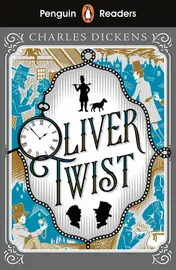 Omslag van Penguin Readers Level 6: Oliver Twist