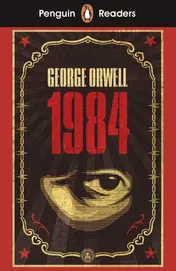 Omslag van Penguin Readers Level 7: Nineteen Eighty-Four