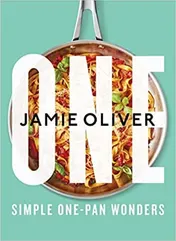 Omslag van One Simple One-Pan Wonders