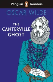 Omslag van Penguin Readers Level 1: The Canterville Ghost