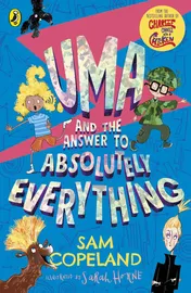 Omslag van Uma and the Answer to Absolutely Everything