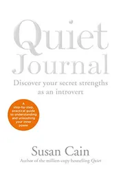 Omslag van Quiet Journal