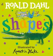 Omslag van Roald Dahl: Shapes