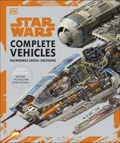 Omslag van Star Wars Complete Vehicles