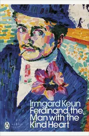 Omslag van Ferdinand, the Man with the Kind Heart