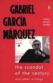 Omslag van The Scandal of the Century And Other Writings