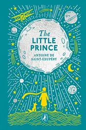 Omslag van The Little Prince Puffin Clothbound Classics