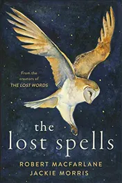 Omslag van The Lost Spells