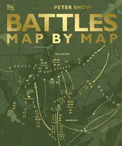 Omslag van Battles Map by Map