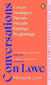 Omslag van Conversations on Love