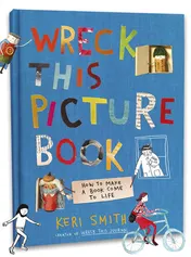 Omslag van Wreck This Picture Book