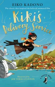 Omslag van Kiki's Delivery Service