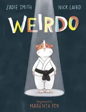 Omslag van Weirdo