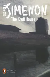 Omslag van The Krull House
