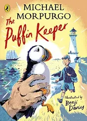 Omslag van The Puffin Keeper
