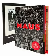 Omslag van Maus I & II Paperback Box Set
