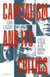 Omslag van Capitalism and Its Critics A Battle of Ideas in the Modern World