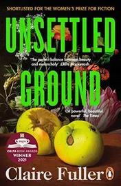 Omslag van Unsettled Ground