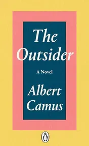 Omslag van The Outsider