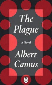 Omslag van The Plague