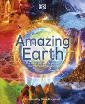 Omslag van Amazing Earth
