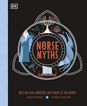 Omslag van Norse Myths