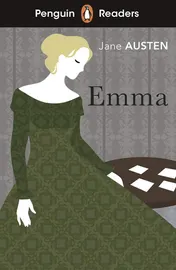 Omslag van Penguin Readers Level 4: Emma