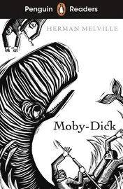 Omslag van Penguin Readers Level 7: Moby Dick