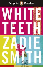 Omslag van Penguin Readers Level 7: White Teeth